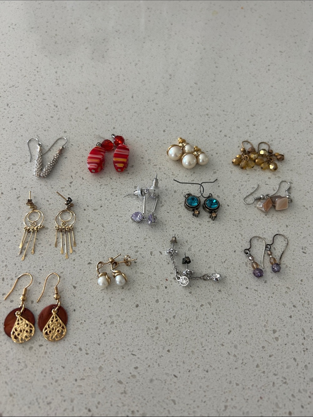 Costume Earrings